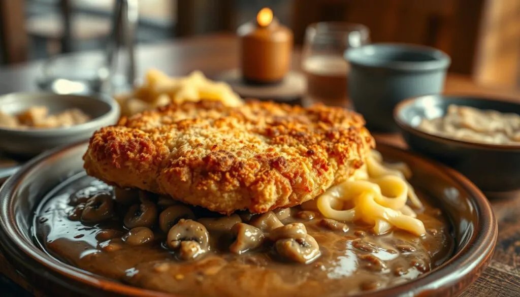 Jägerschnitzel DDR