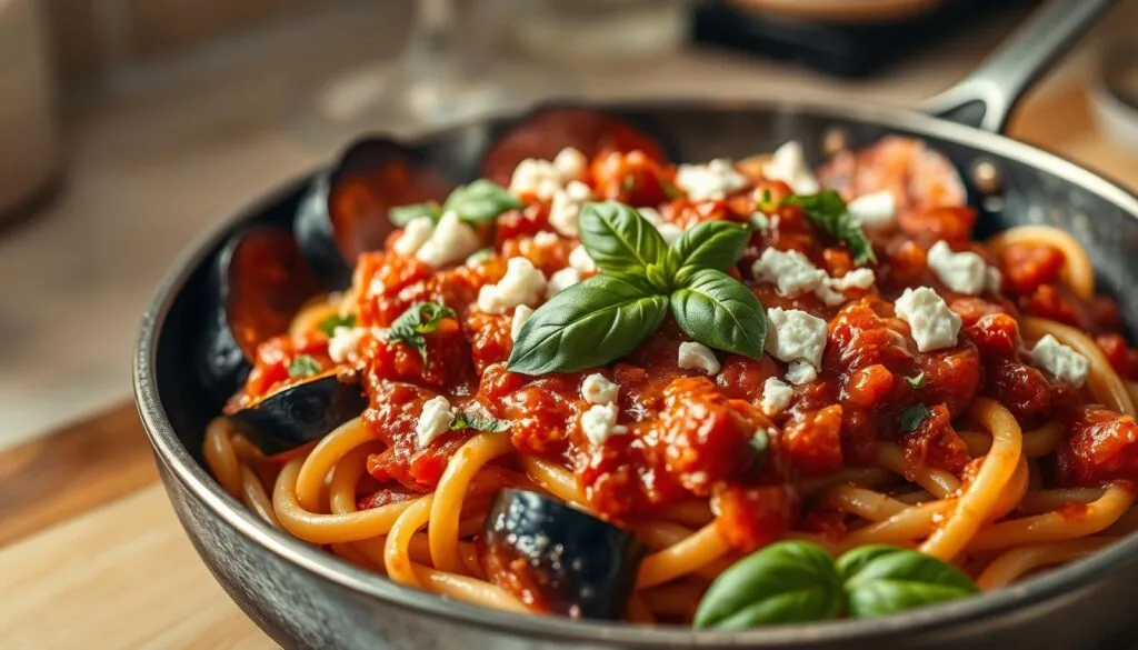 Pasta alla Norma