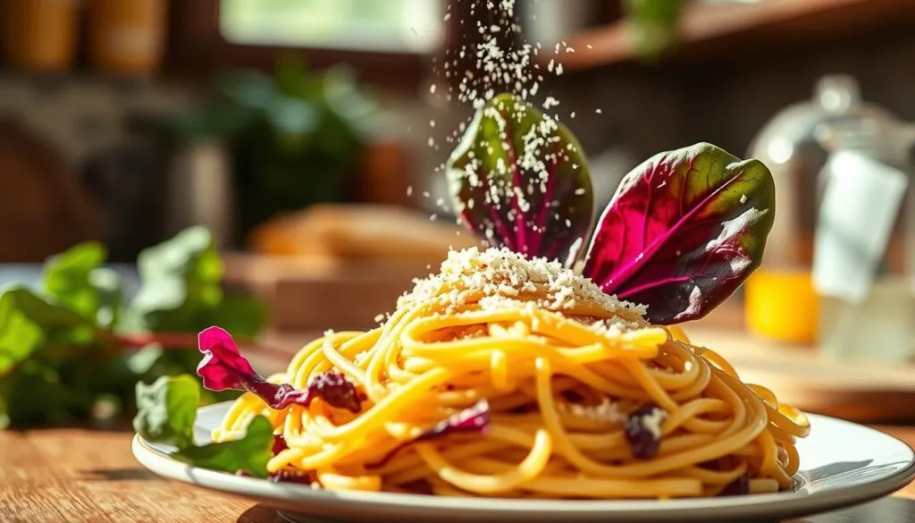 Radicchio Pasta Trend 2025