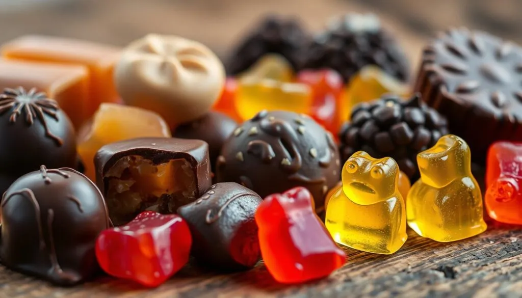 Vegane Süßigkeiten Nährwerte Vegane Süßigkeiten Nährwerte