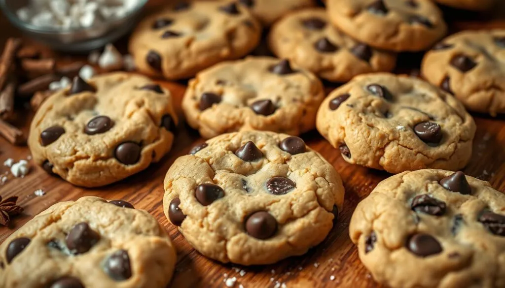 Weiche Cookies Rezept