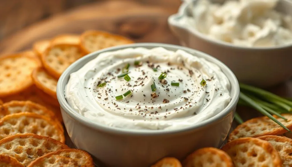 Zwiebel Dip