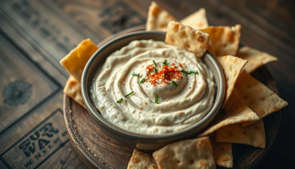 Zwiebel Dip Gesundheit