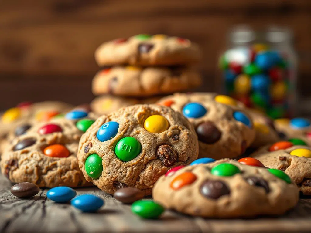 M&M Cookies Social Media Trends