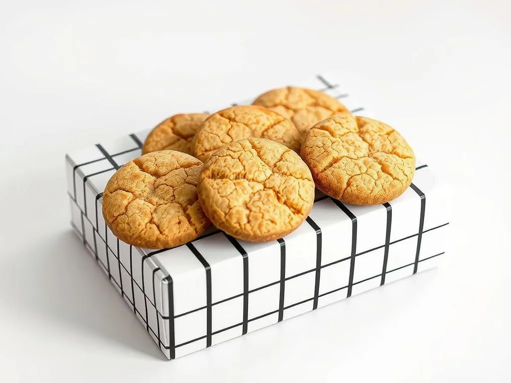 Subway Style Kekse Geschenkverpackung Subway Style Kekse Geschenkverpackung