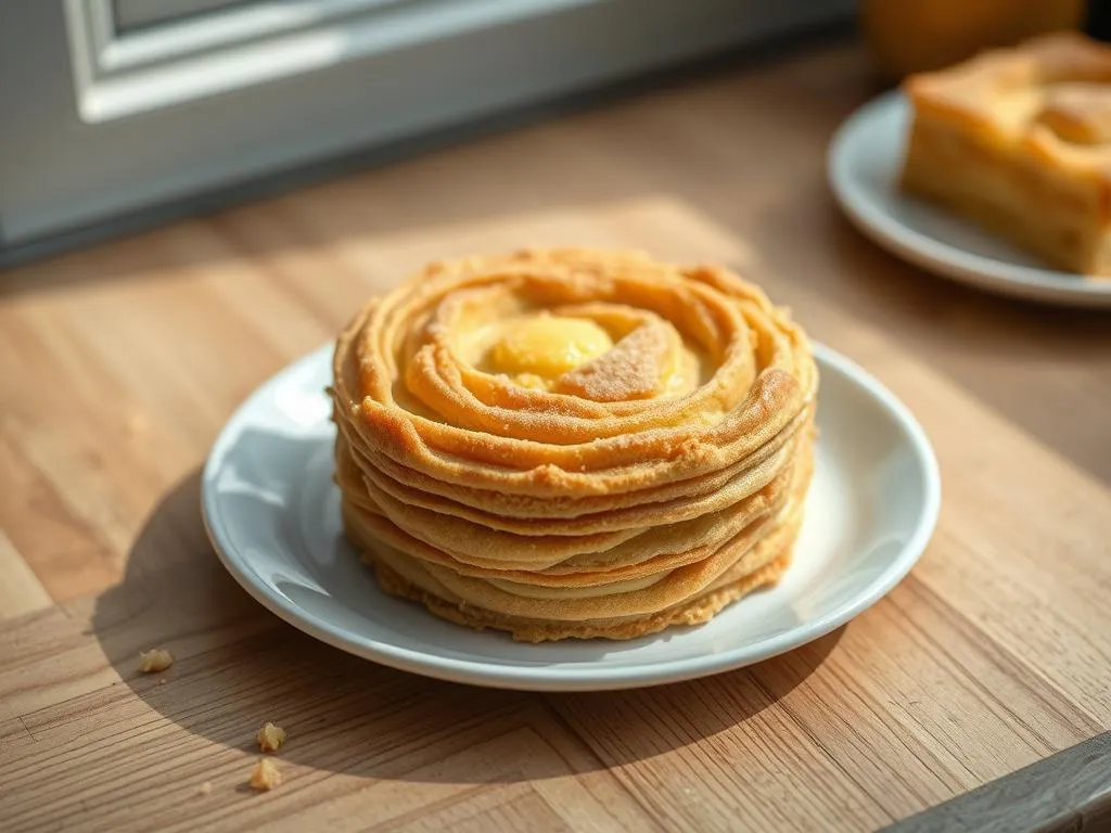 Ameisenkuchen ohne Eierlikör