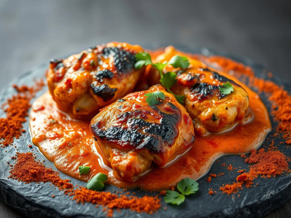 Chicken Tikka Masala Fehler vermeiden