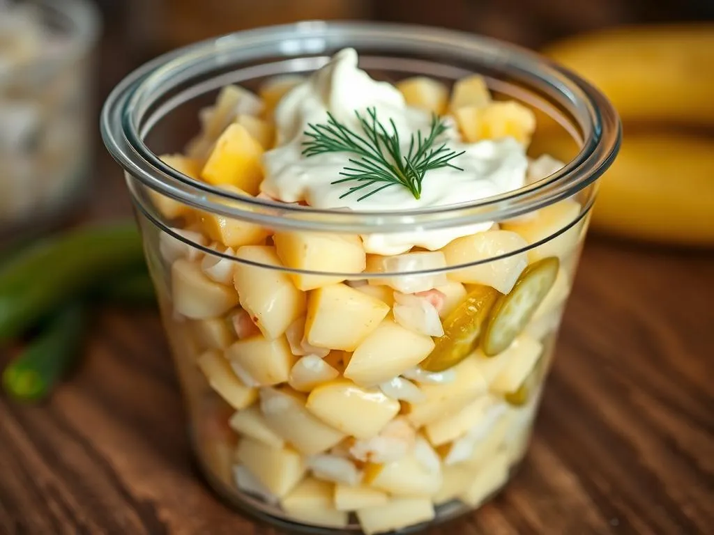 Kartoffelsalat Aufbewahrung Kartoffelsalat Aufbewahrung