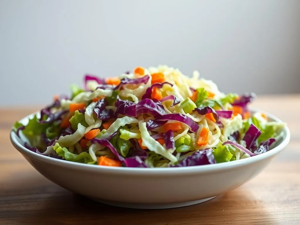 Krautsalat Beilage