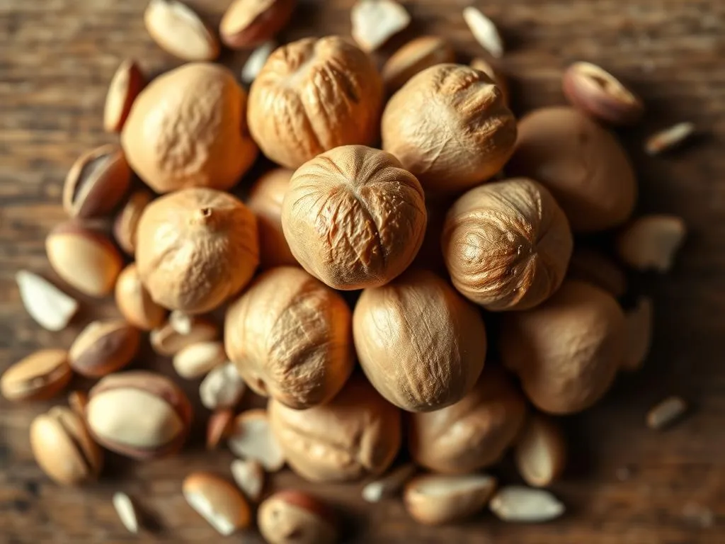 Macadamia Nüsse Gesundheit