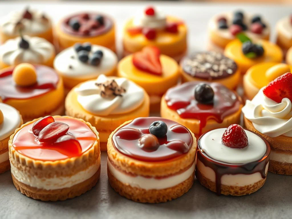 Quarkkuchen Variationen