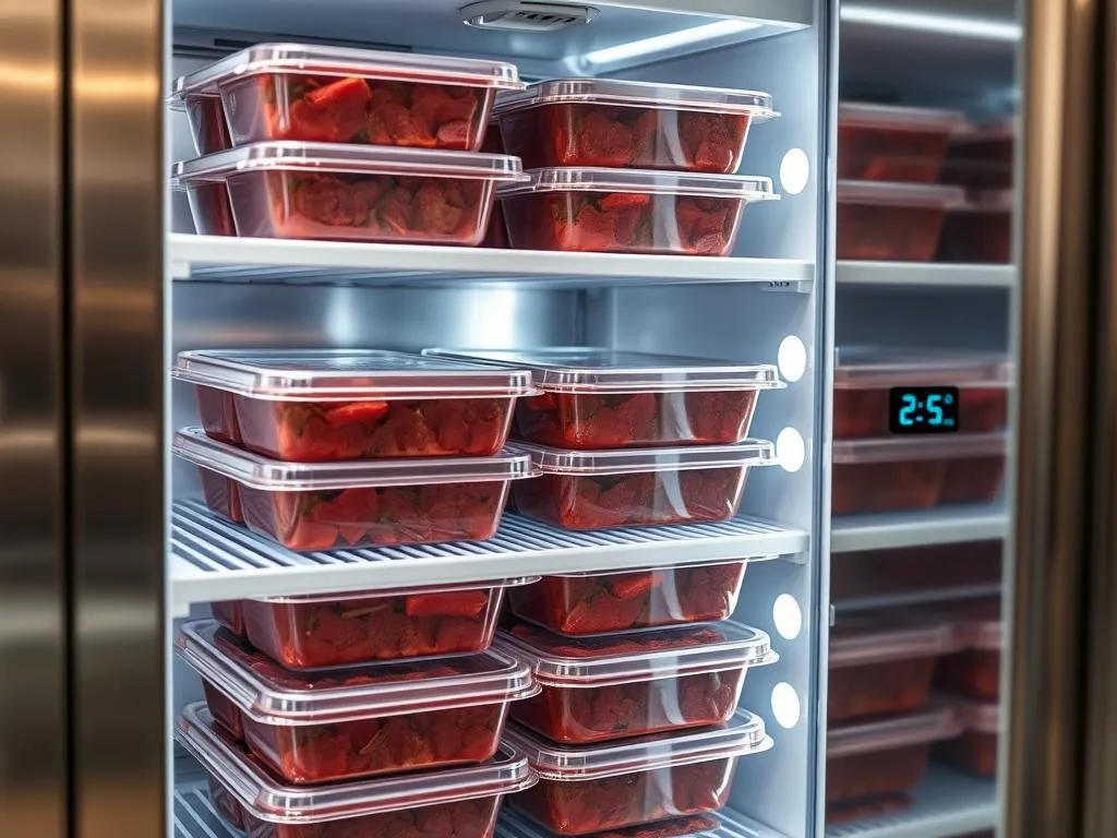 Rindergulasch Aufbewahrung