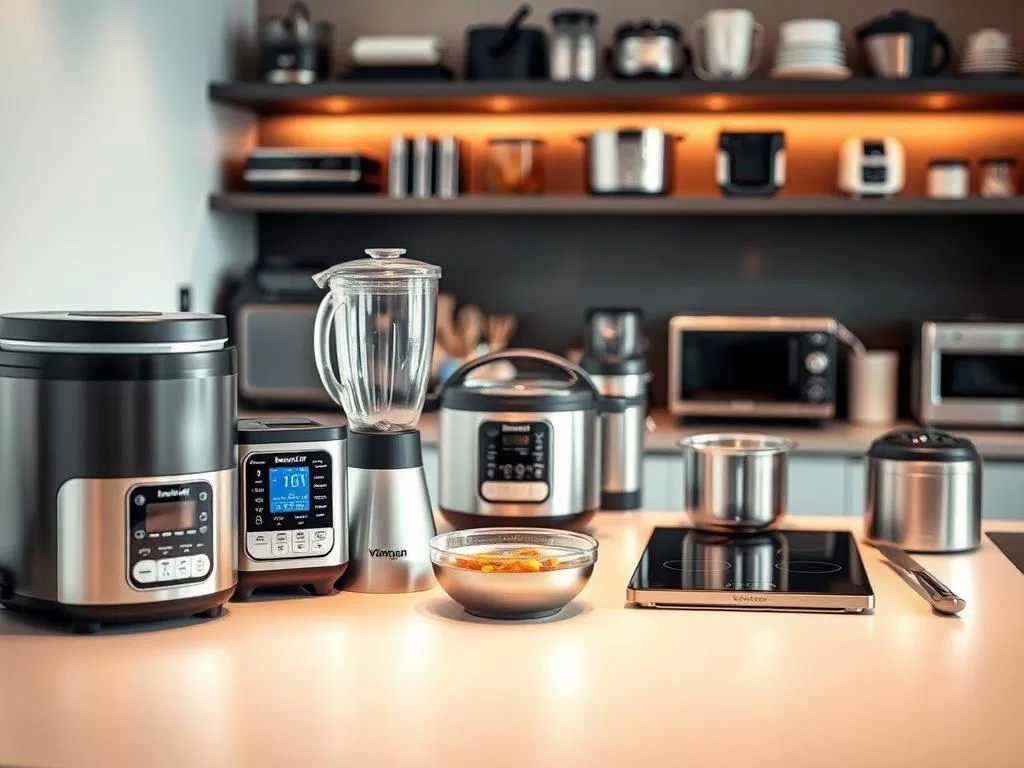 Spezialgeräte für Hobbyköche 2025