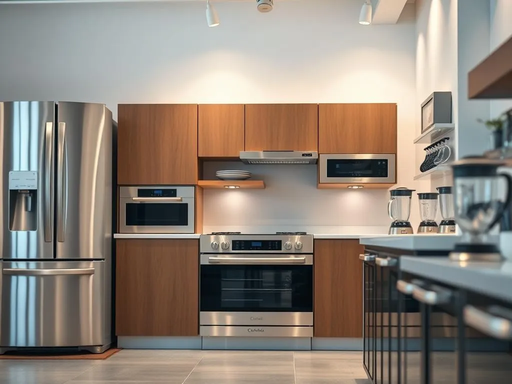 Welche Küchengeräte sind zu empfehlen