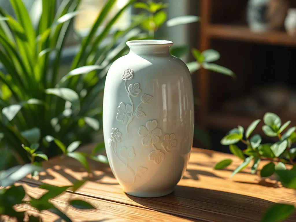 Nachhaltiges Porzellan