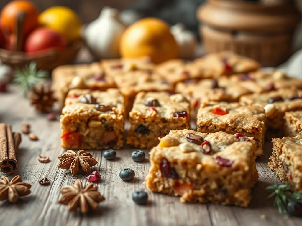 Saisonale Blondies Rezepte Saisonale Blondies Rezepte