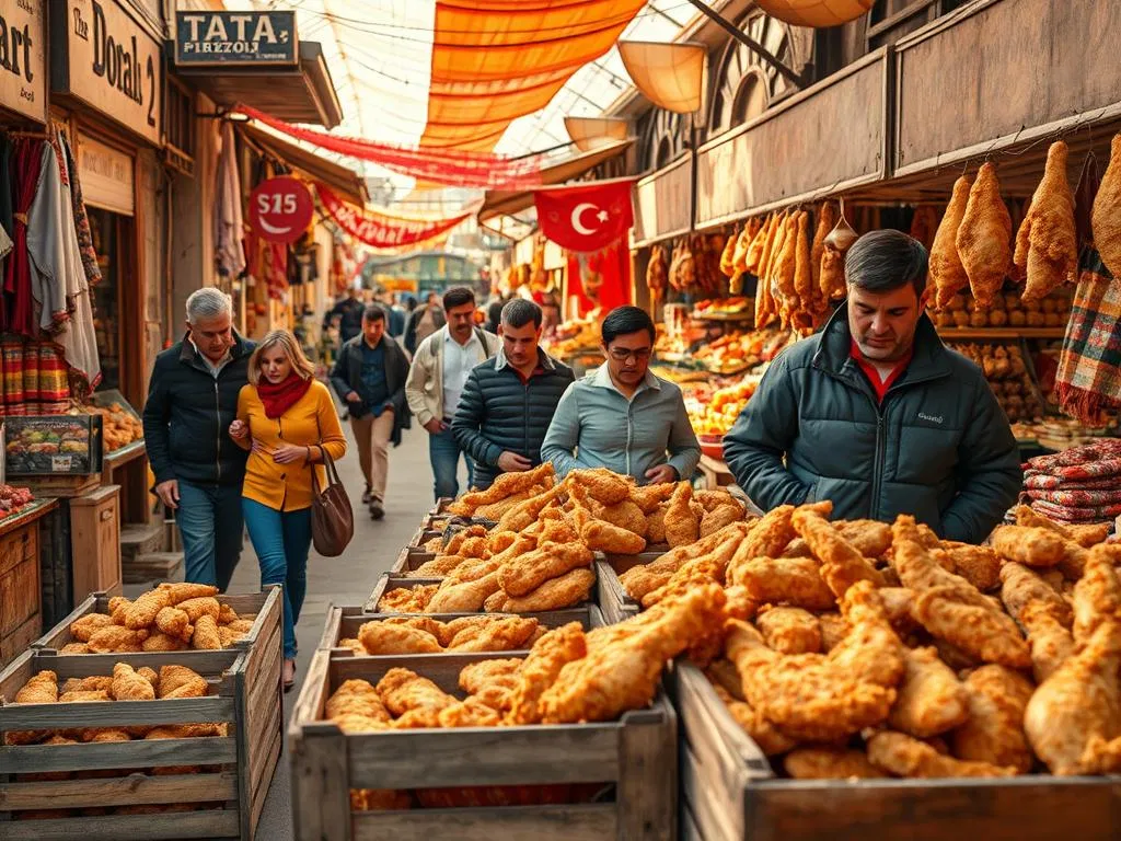 Tavuk Pirzola Einkaufsquellen