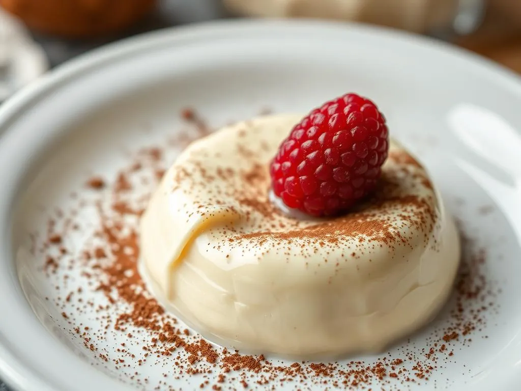 Bayrisch Creme Rezept Original