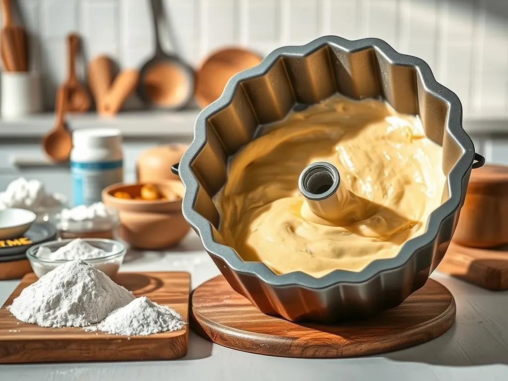 Glutenfreier Gugelhupf Zubereitung Glutenfreier Gugelhupf Zubereitung