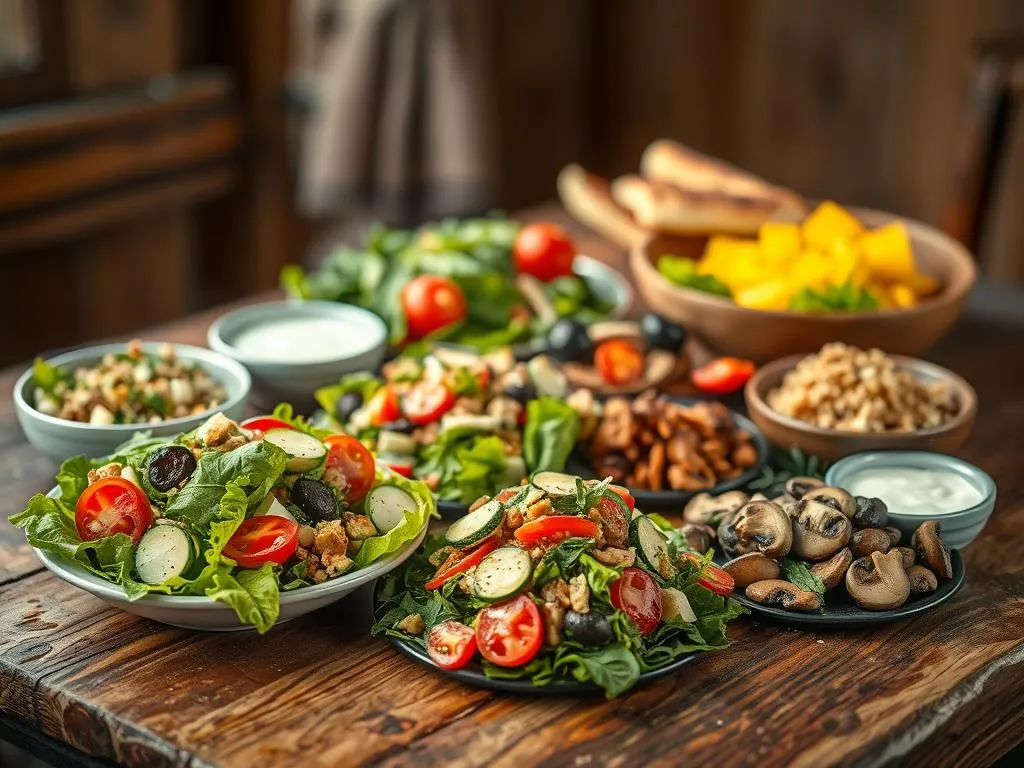 Grillkäse Beilagen Grillkäse Beilagen