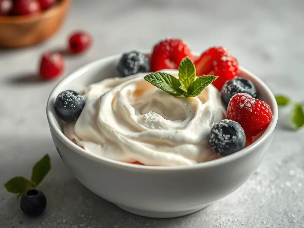 Mascarpone Dessert Zubereitung