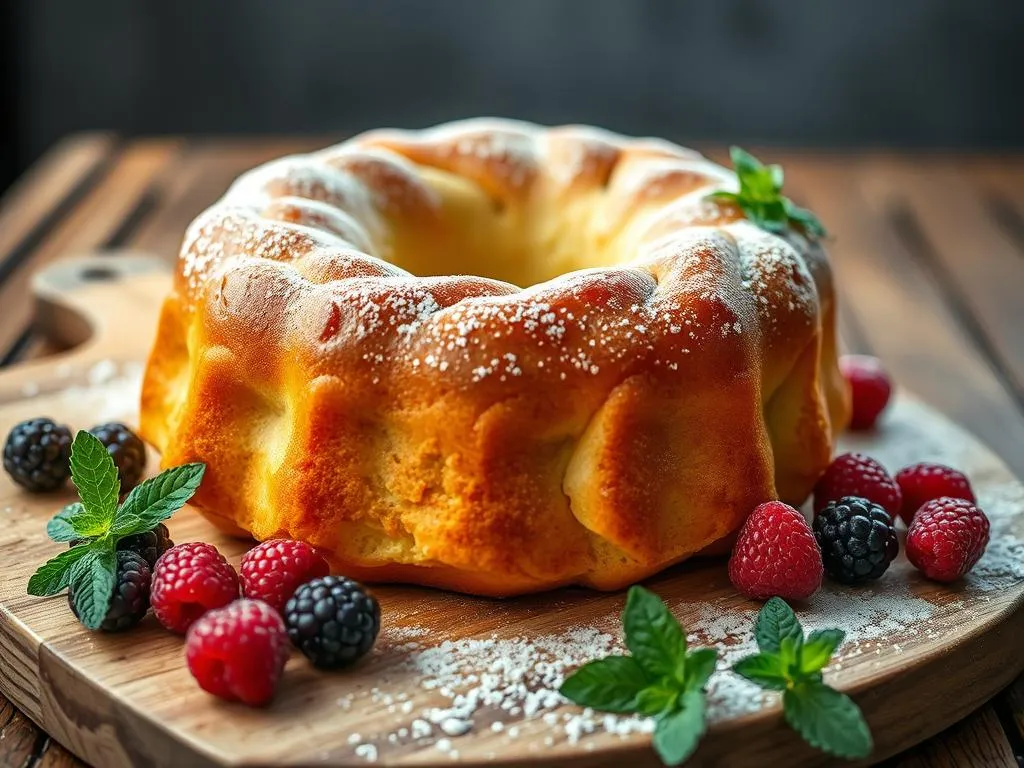 Rezept Gugelhupf saftig