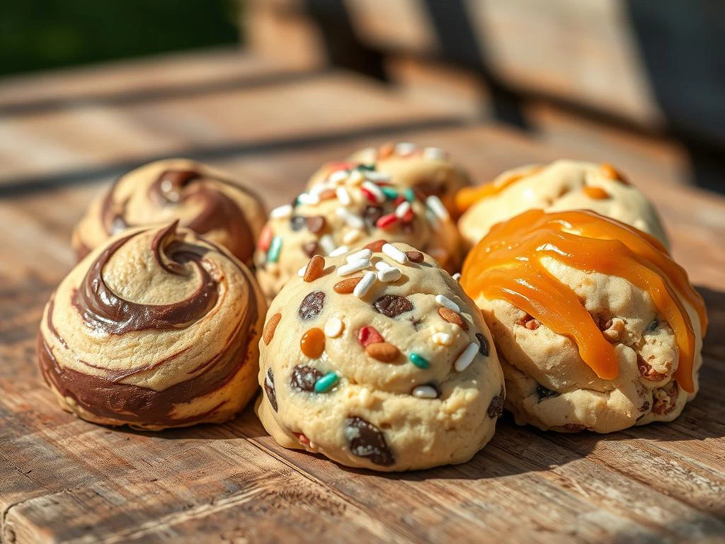 Keksteig zum Naschen Trends 2025