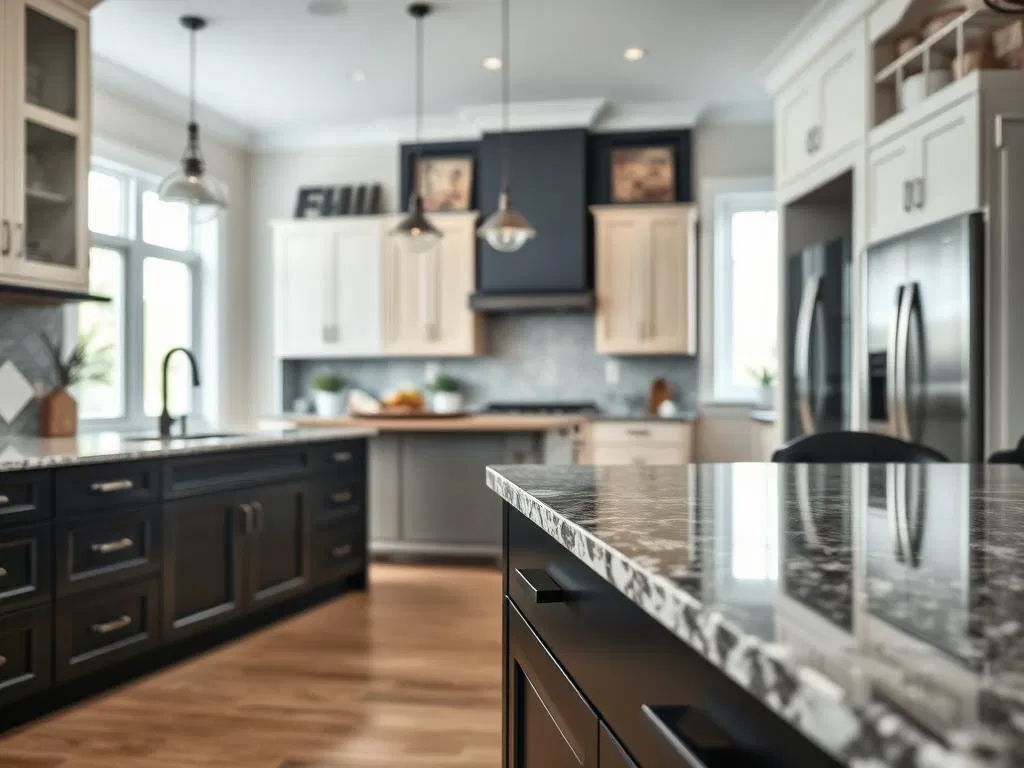 Küchenmöbel Renovierungsoptionen