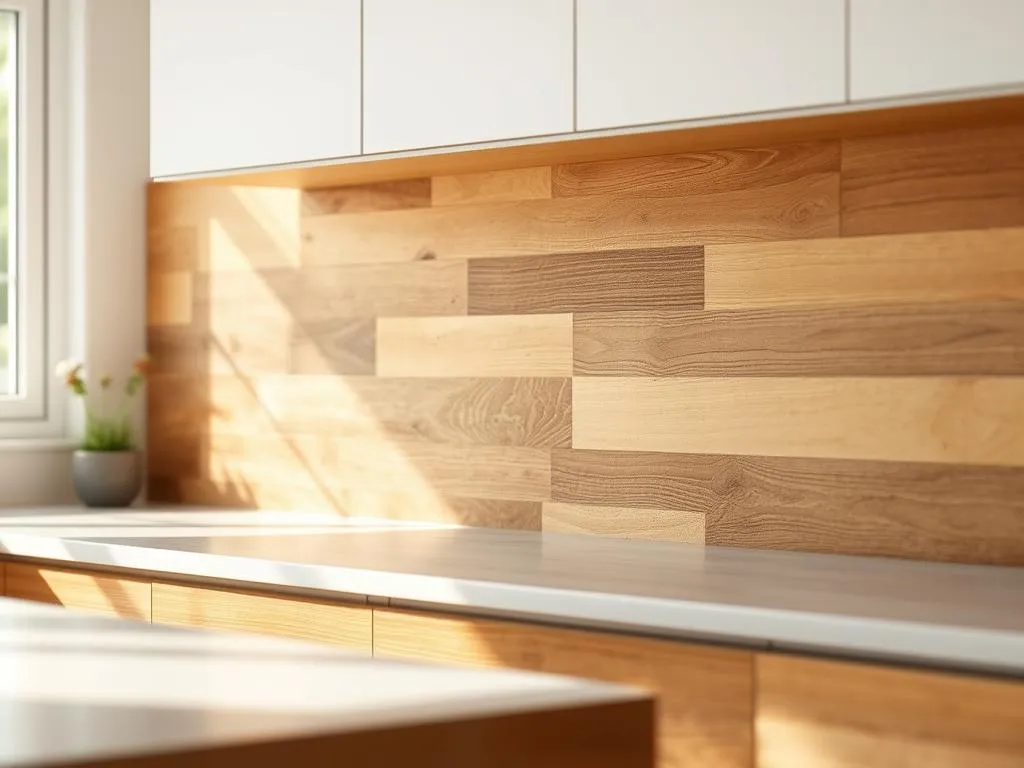 Nachhaltige Küchenrückwände Nachhaltige Küchenrückwände