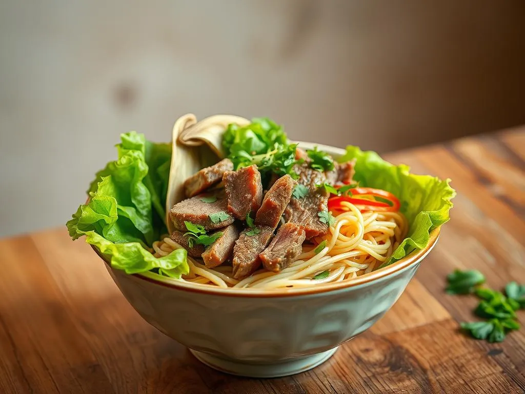 Bun Bo Nam Bo