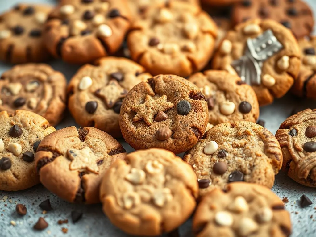 Protein Cookies Kreative Verwendung Protein Cookies Kreative Verwendung
