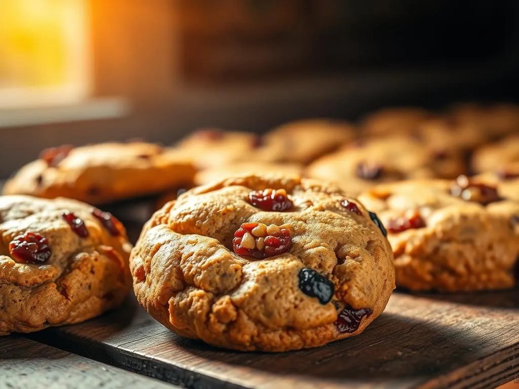 Protein Cookies selber machen