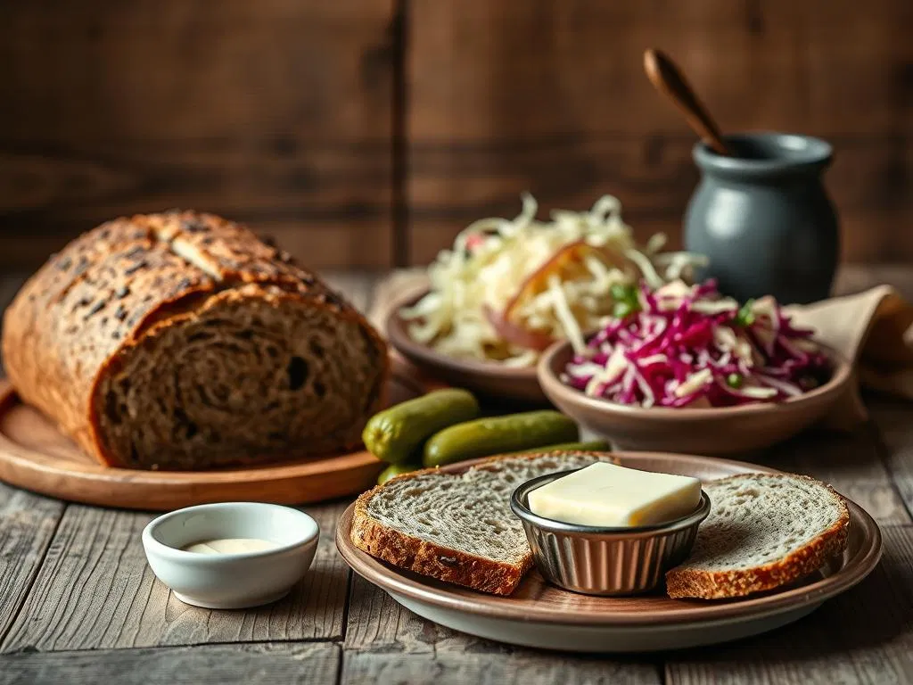 Schnibbelbohneneintopf Beilagen