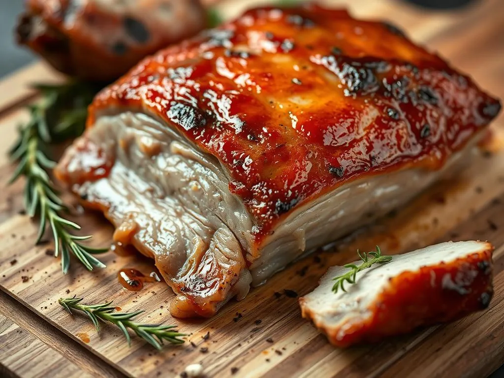 Schweinebauch Butterzart