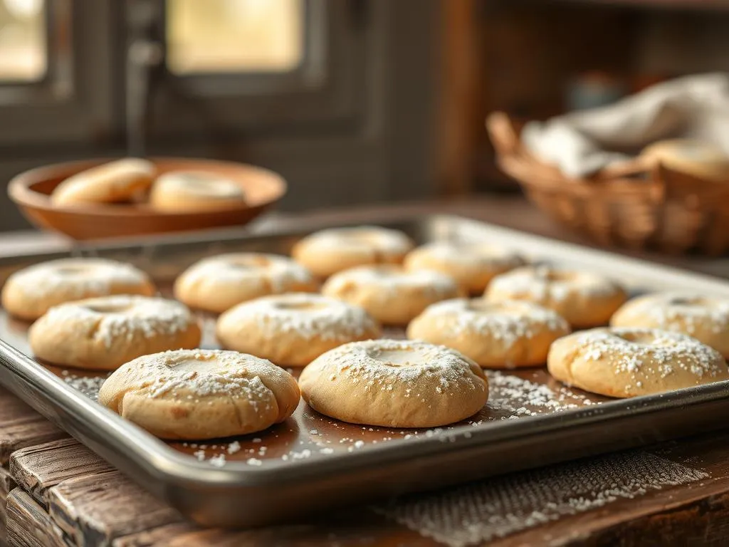 Cookies Rezept ohne Ei