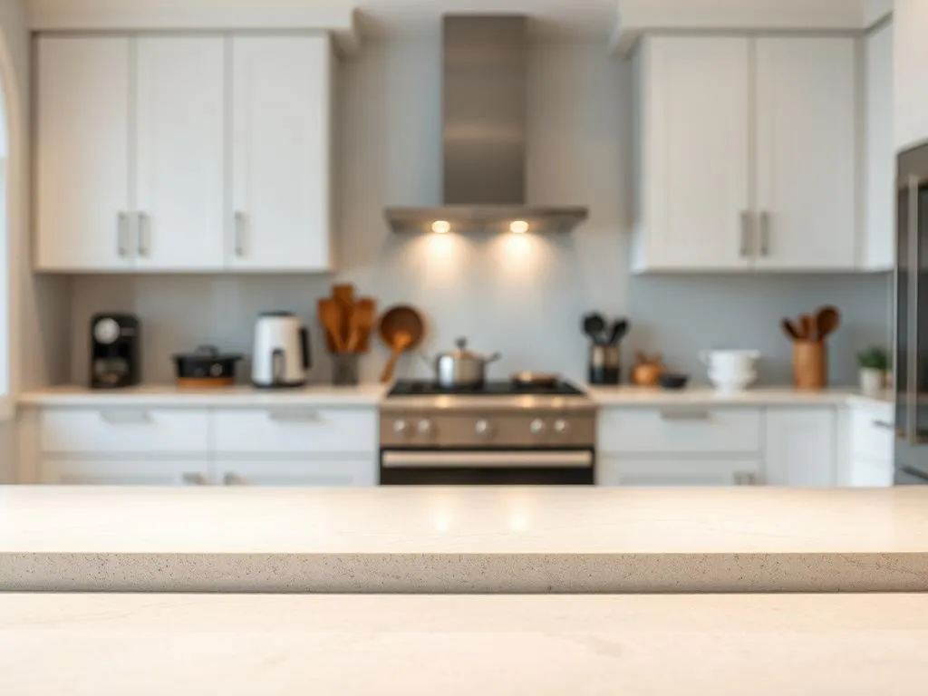 Keramik Arbeitsplatte Vorteile