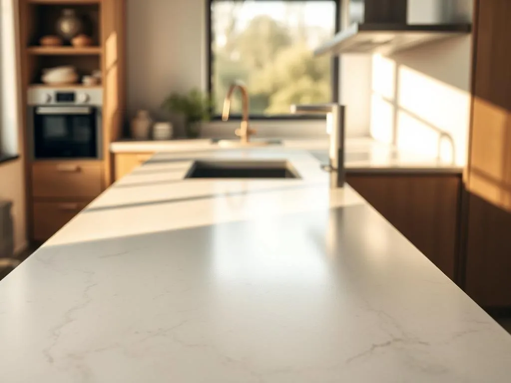 Neolith Arbeitsplatte Erfahrungen