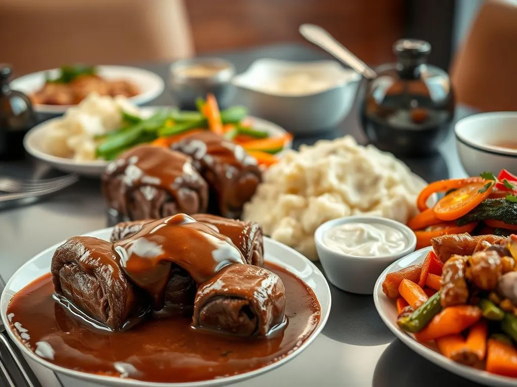 Rouladen Saucen und Beilagen 2025 Rouladen Saucen und Beilagen 2025