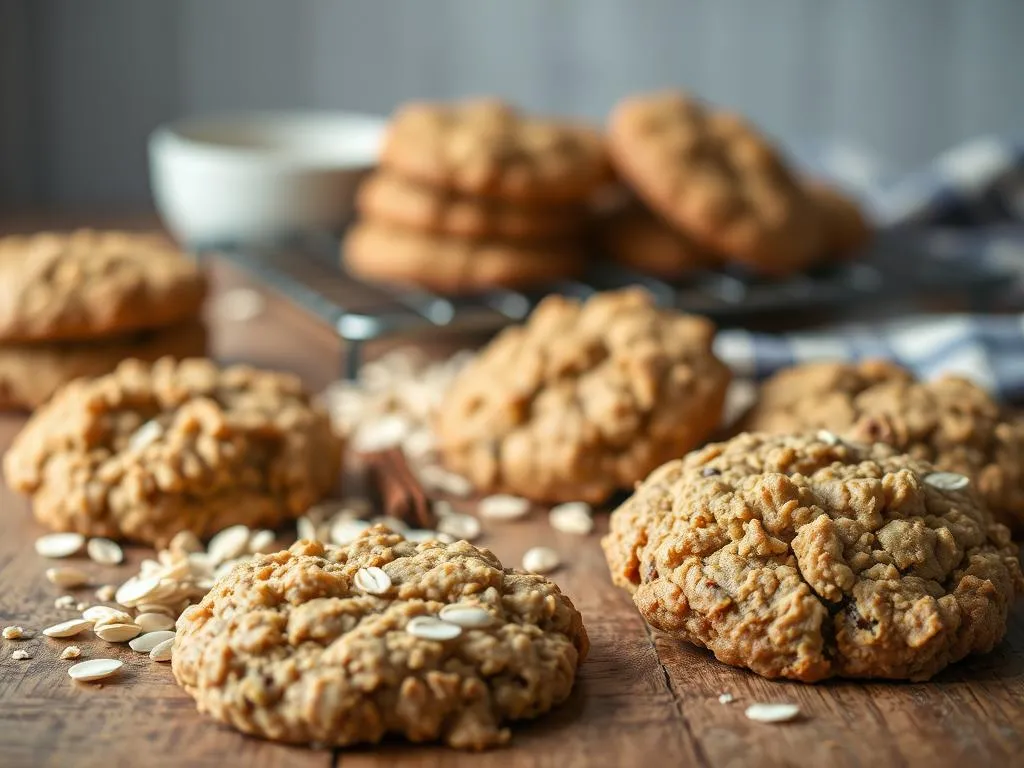 Vegane Anpassungen Haferflocken Kekse Rezepte Vegane Anpassungen Haferflocken Kekse Rezepte