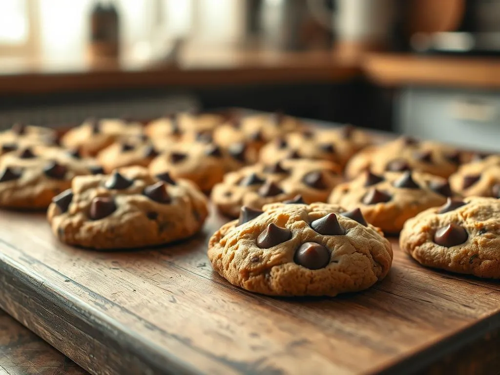 Backofen Tipps Chocolate Chip Cookies Backofen Tipps Chocolate Chip Cookies