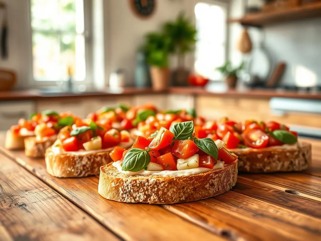 Bruschetta