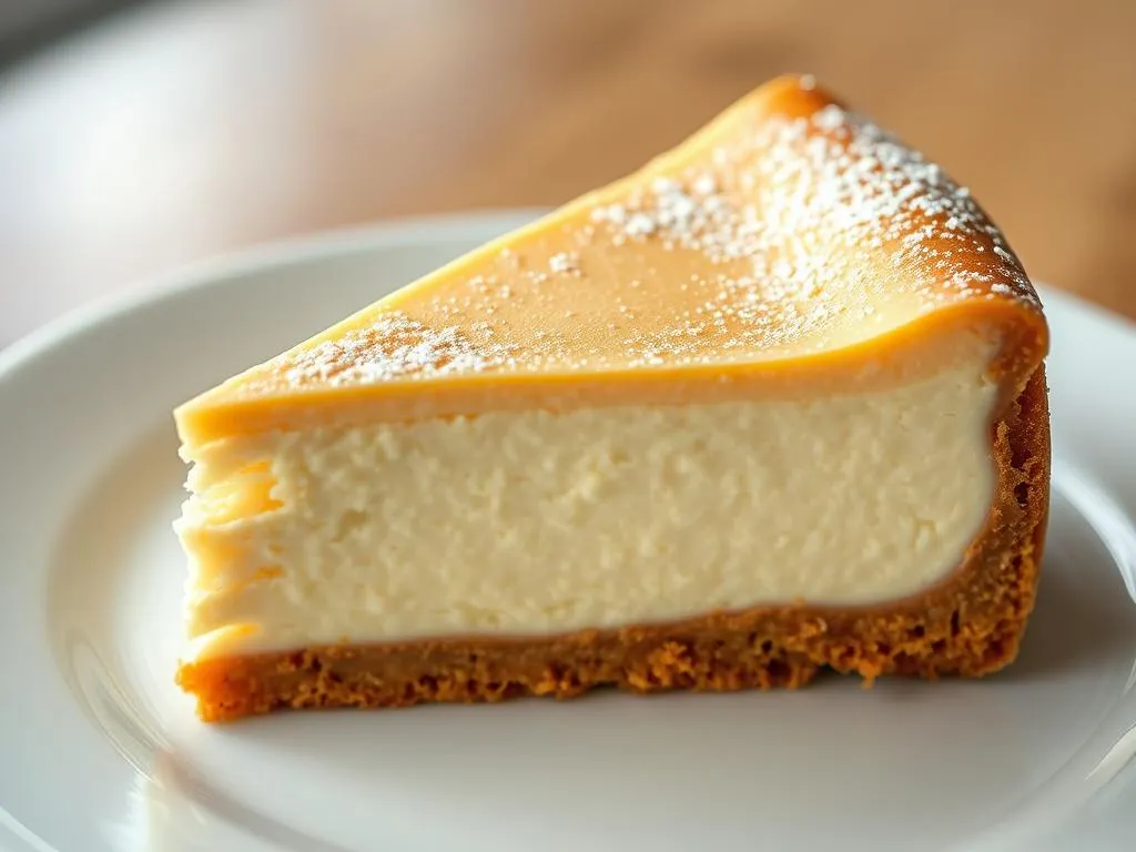 Cheesecake