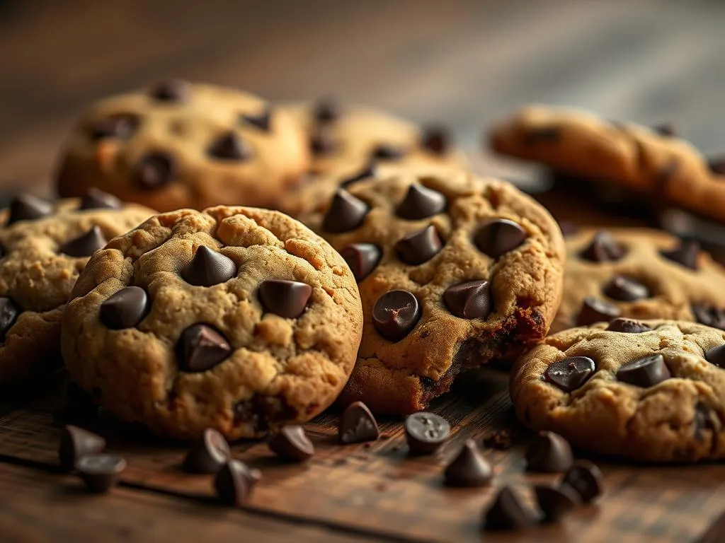 Chocolat Chip Cookies