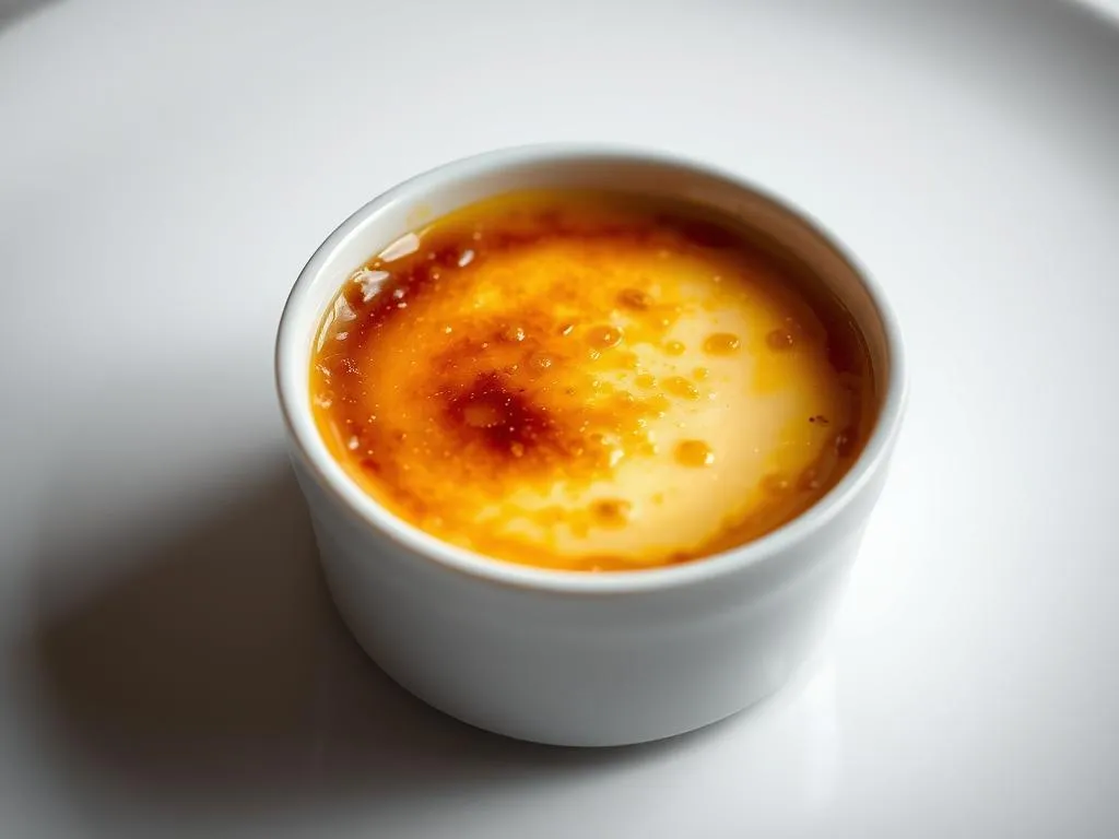 Crème Brûlée