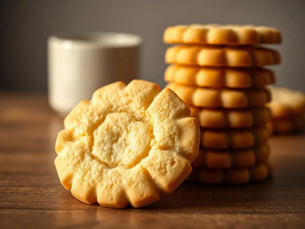 Danish Butter Cookies