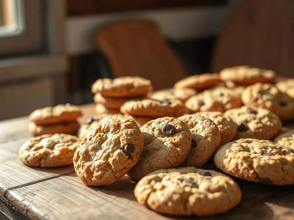 Glutenfreie Cookies Rezept