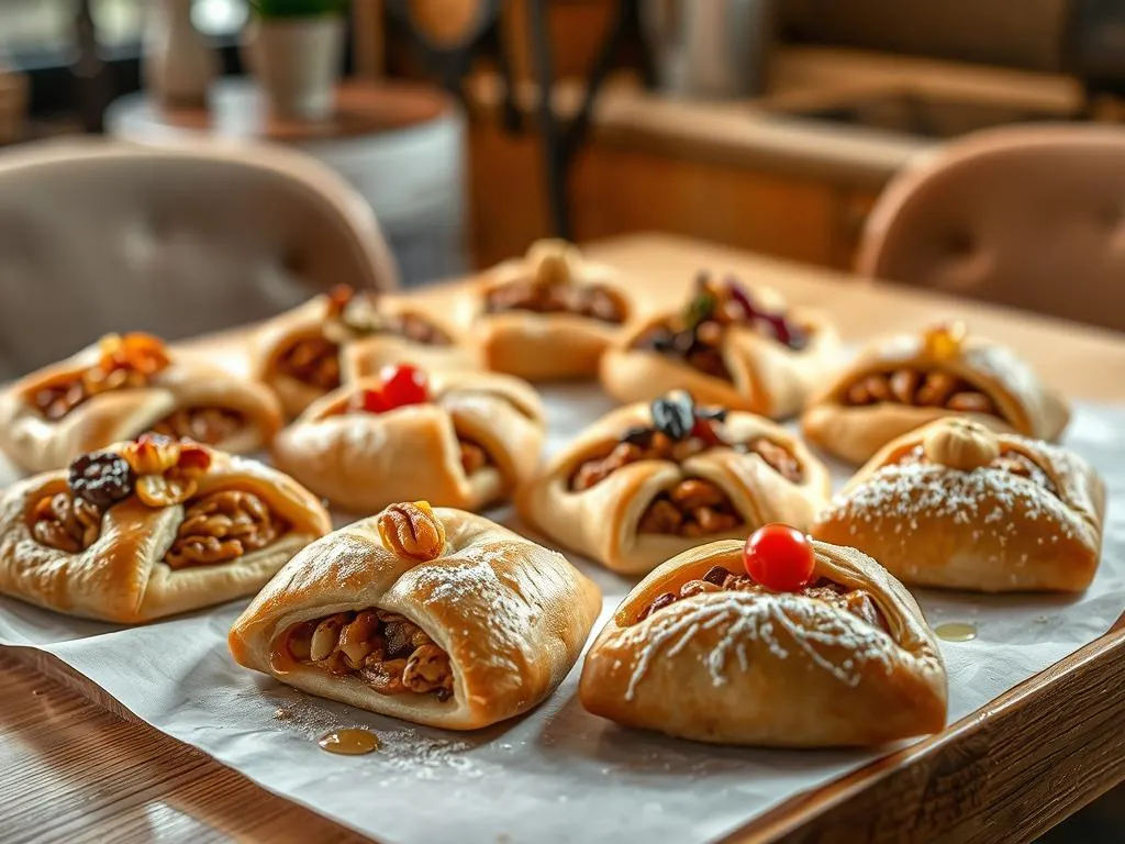 Innovative Nussecken Rezepte 2025