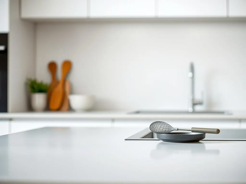 Pflege Keramik Arbeitsplatte 2025