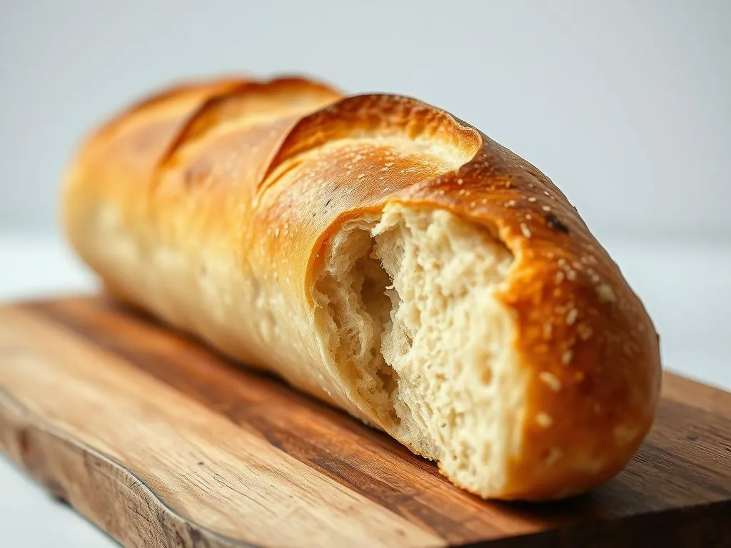 Baguette Rezept
