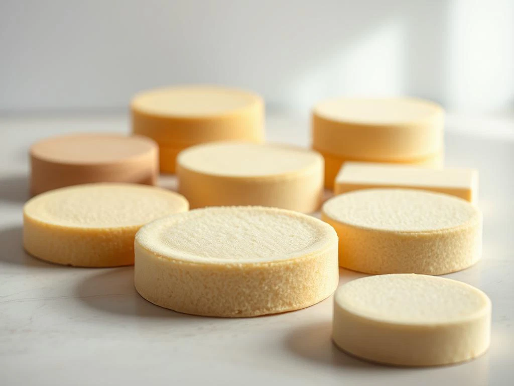 Biskuitboden für verschiedene Formen